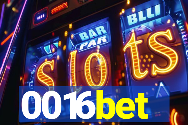 0016bet