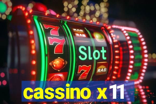 cassino x11