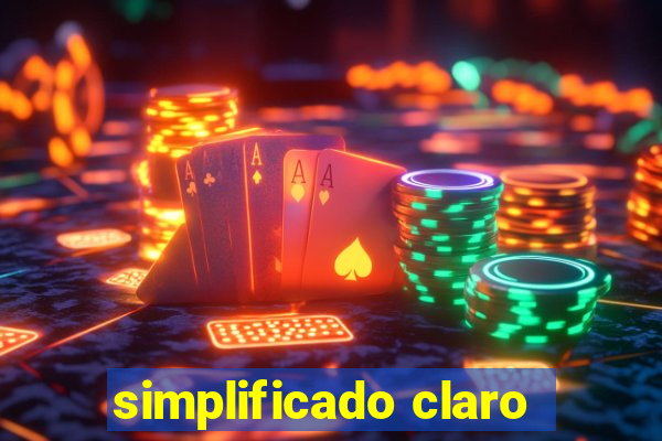 simplificado claro
