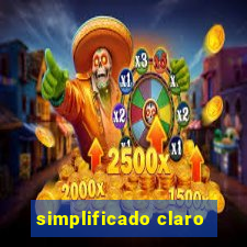 simplificado claro
