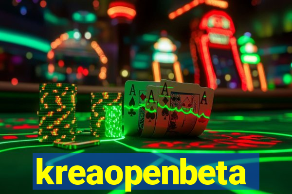 kreaopenbeta