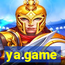 ya.game