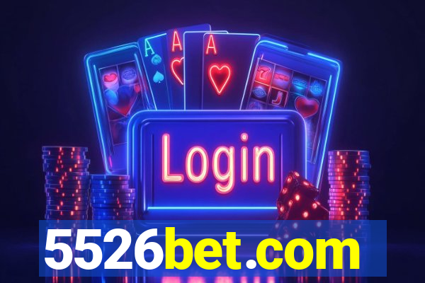 5526bet.com