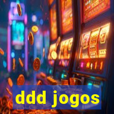ddd jogos