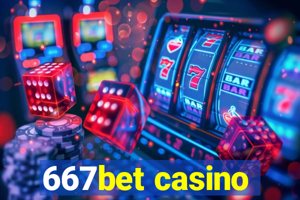 667bet casino