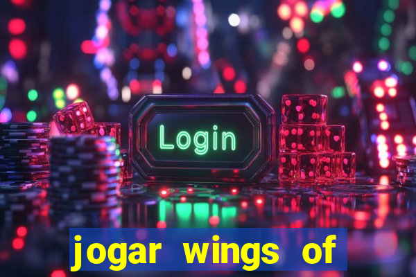 jogar wings of iguazu demo