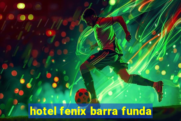 hotel fenix barra funda