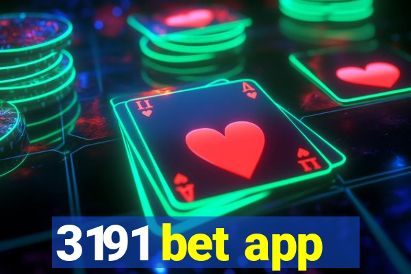3191 bet app