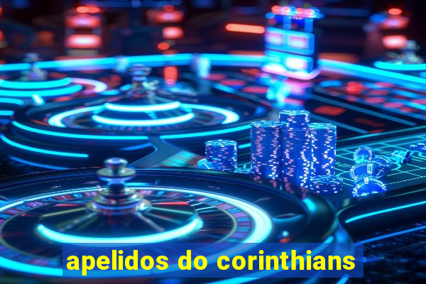 apelidos do corinthians