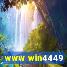 www win4449