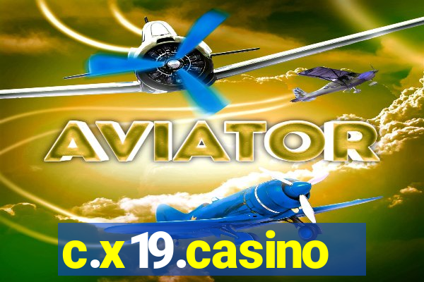 c.x19.casino