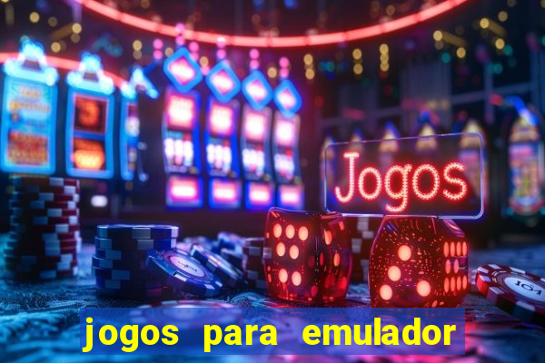 jogos para emulador de switch