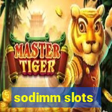 sodimm slots