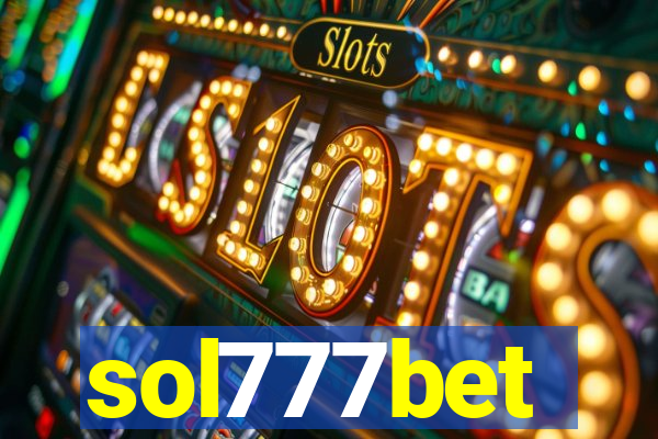 sol777bet