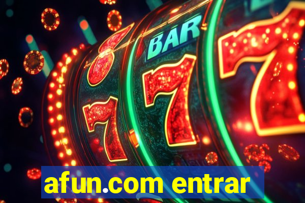afun.com entrar