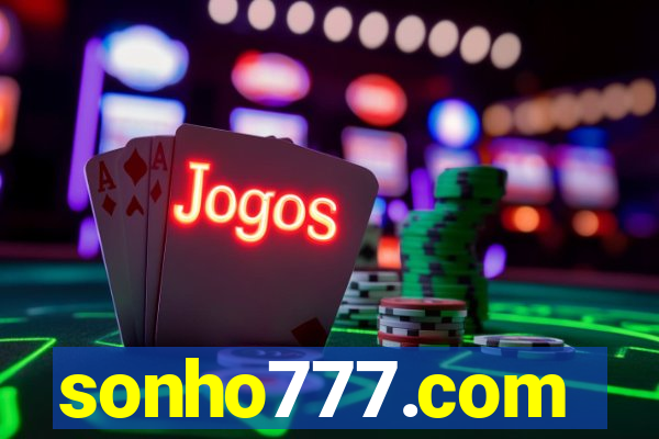 sonho777.com