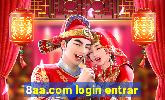 8aa.com login entrar