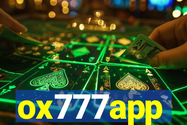 ox777app
