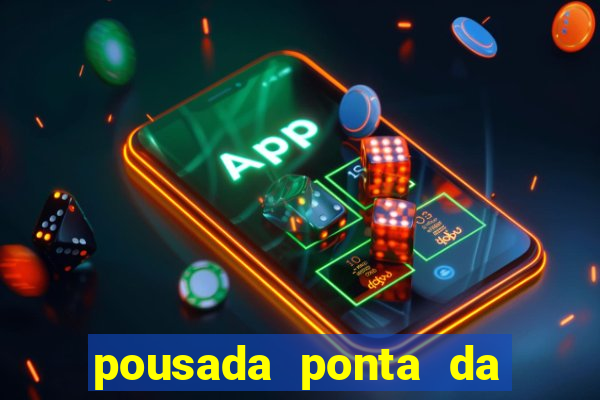 pousada ponta da praia santos