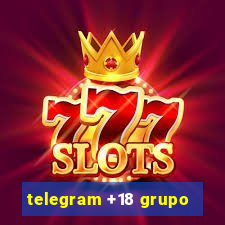 telegram +18 grupo