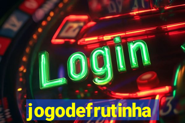 jogodefrutinha
