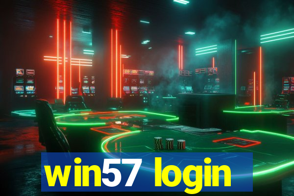 win57 login