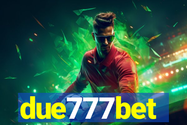 due777bet