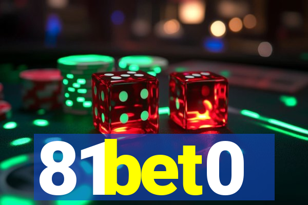 81bet0