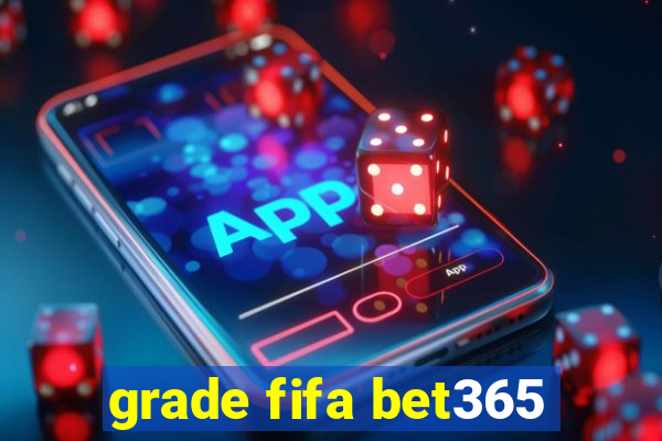 grade fifa bet365