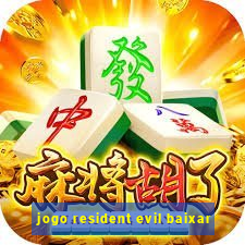 jogo resident evil baixar