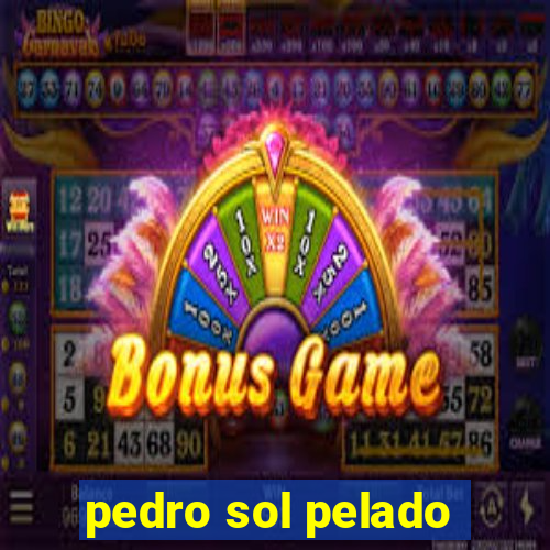 pedro sol pelado