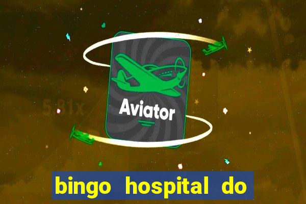 bingo hospital do cancer barretos