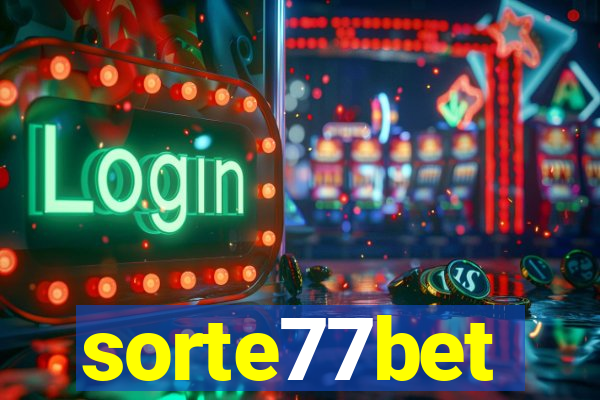 sorte77bet