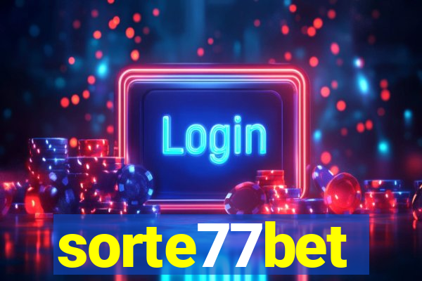 sorte77bet