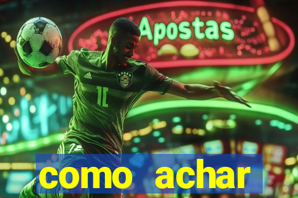 como achar plataforma nova