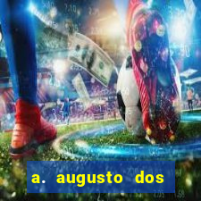 a. augusto dos santos tradutor