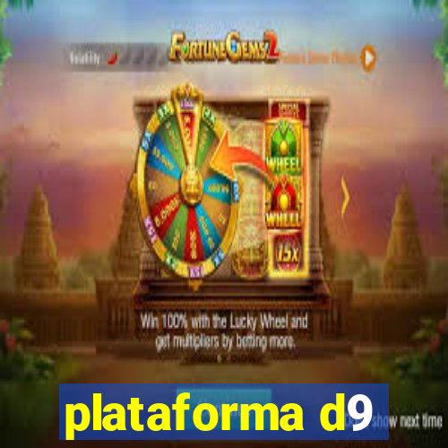 plataforma d9