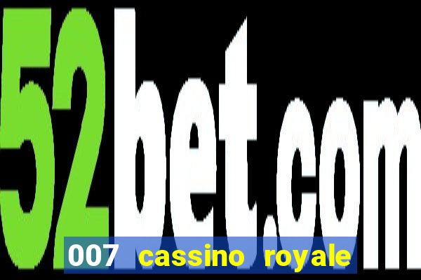 007 cassino royale download dublado utorrent