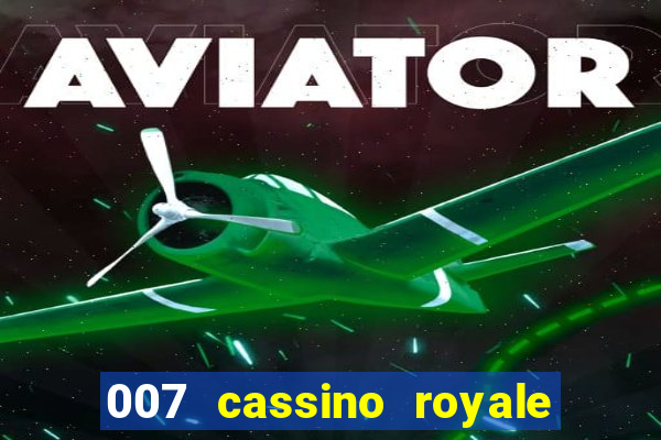 007 cassino royale download dublado utorrent