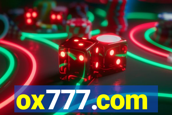 ox777.com