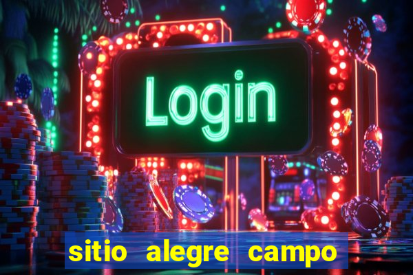 sitio alegre campo grande rj