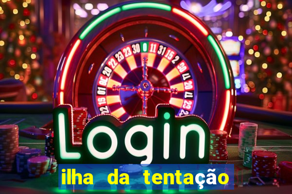 ilha da tentação brasil telegram