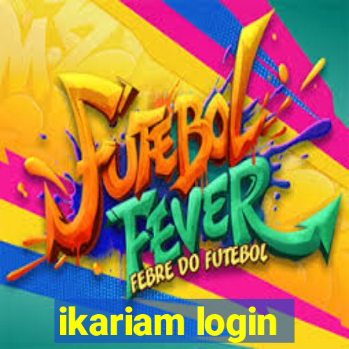 ikariam login