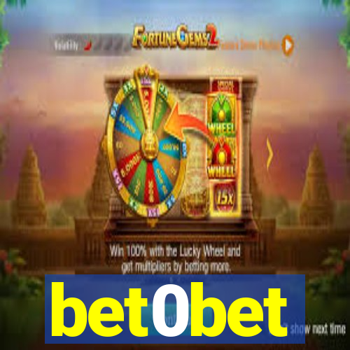 bet0bet