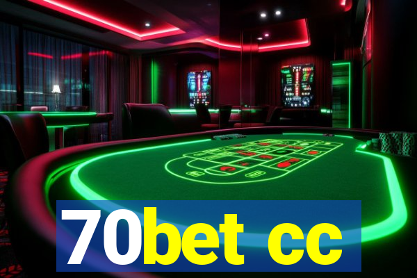70bet cc