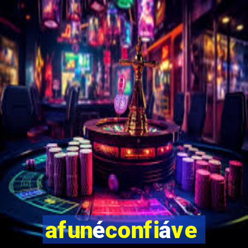 afunéconfiável