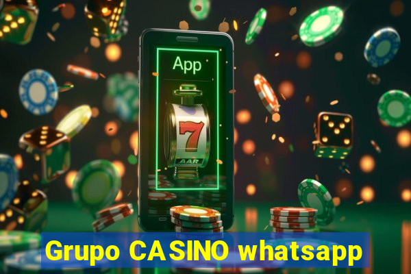 Grupo CASINO whatsapp