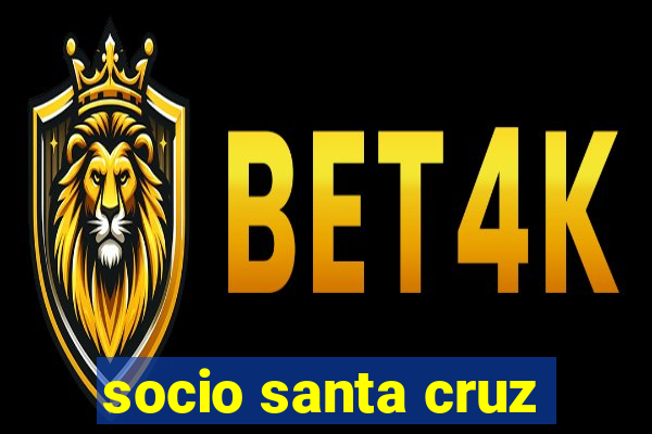 socio santa cruz