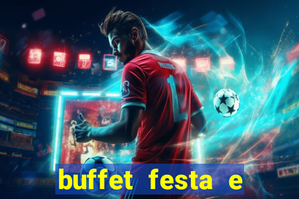 buffet festa e magia vinhedo