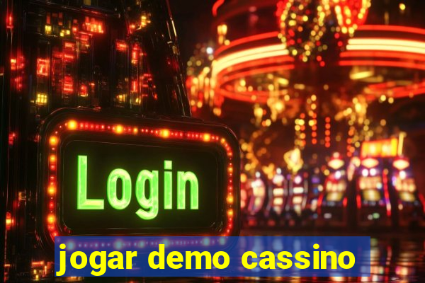 jogar demo cassino